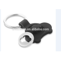 2017 hotsale Promotion Custom Silicone Keychain Rubber Keychain